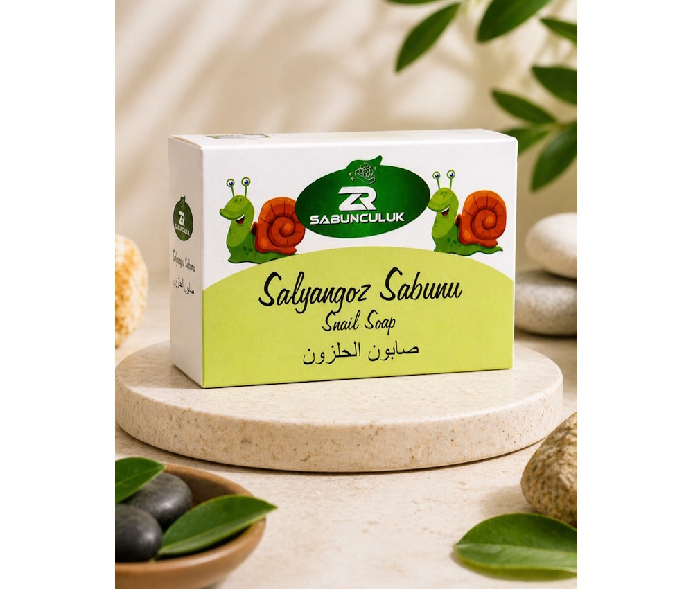 Salyangoz Sabunu